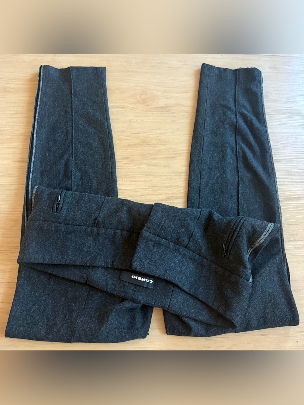 Cambio ‘Rhapsody’ Knit Trouser - Picture 8 of 12